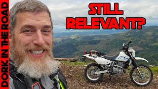 Suzuki DR650 Review: Dual Sport Motorcycling in its PUREST Form