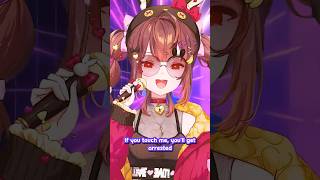 Lolikami Requiem Shigure Ui vtuber shorts