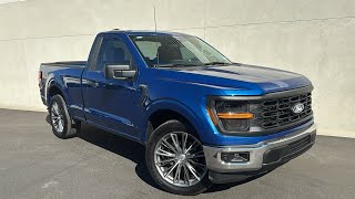 2025 Ford F-150 XL CA Palm Springs, Indio, Palm Desert, La Quinta, Mecca