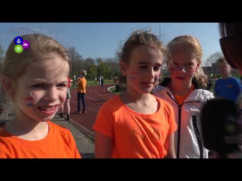Koningsspelen Aloysiusschool voor Oekraïne