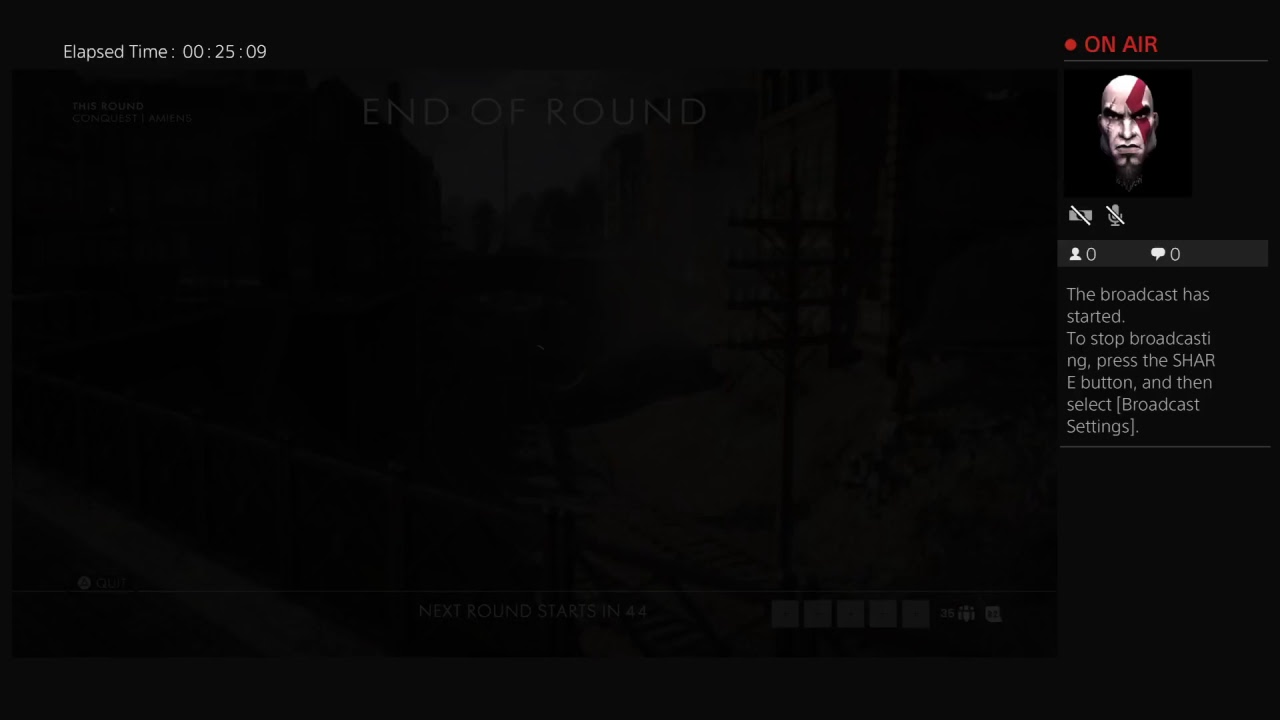 ChaiVangMN's Live PS4 Broadcast