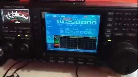 HF LINEAR AMPLIFIER 1200W