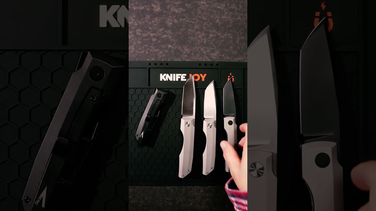 Vero Engineering Impulse and Impulse Mini now available at KnifeJoy!