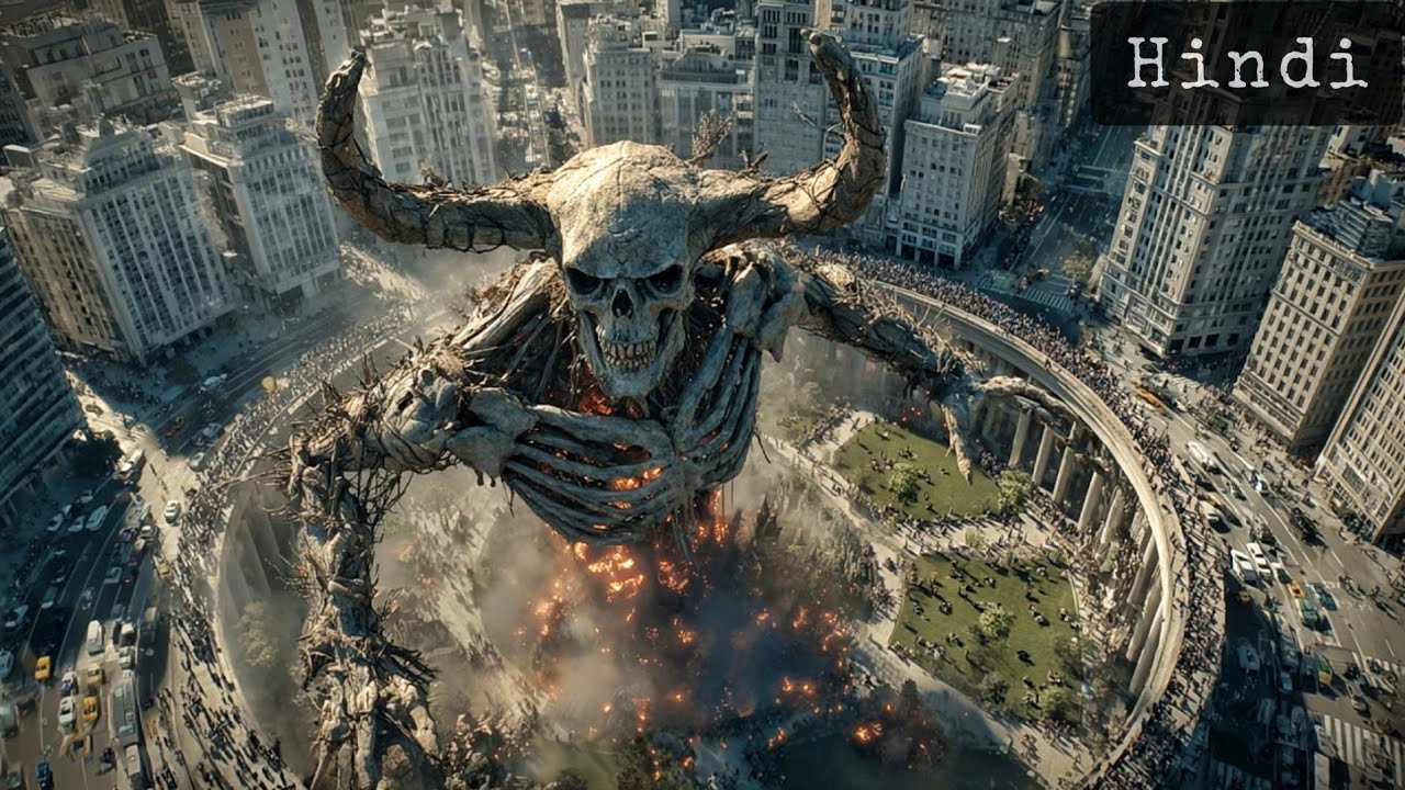 1 Mistake and God of DEATH Comes Out of HELL ☠️ - Home Sweet Home Rebirth 2025 Explained in Hindi