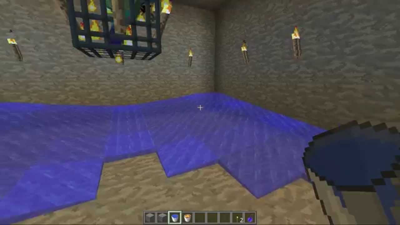Minecraft Custom Base Tutorial (Part 1) - YouTube
