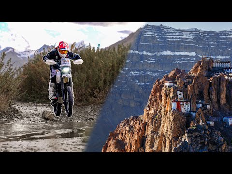 Extreme off-roading in Spiti Valley (2024)