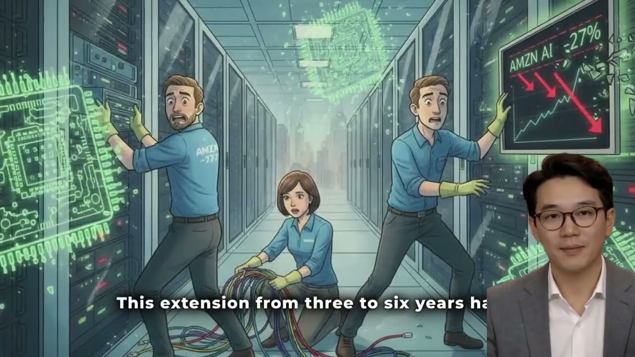 The AI Bubble Everyone's Talking About