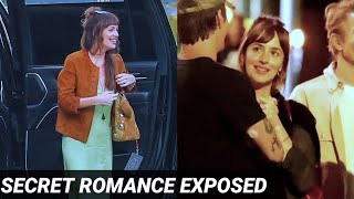 DAKOTA JOHNSON EXPOSED! HOW HER SECRET ROMANCE WITH ROLE MODEL REALLY BEGAN