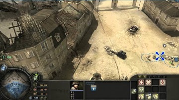 Company of Heroes cursor/pointer mod from CursorNode.com