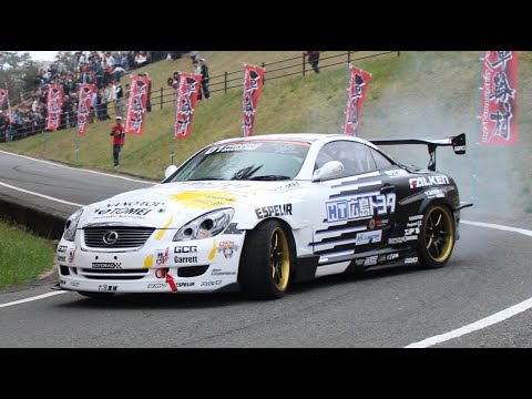 タミヤ TA05 SC ソアラ トヨタ レクサス　ドリフト トヨタ・ソアラについて｜あぶない特命係の青島/いいこまの
