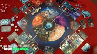 Ether Wars - Trailer Kickstarter (ES)