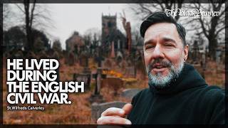 These Graves Saw England Turn on Itself (1600s Civil War)
