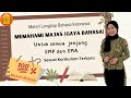 Memahami Majas (Gaya Bahasa)