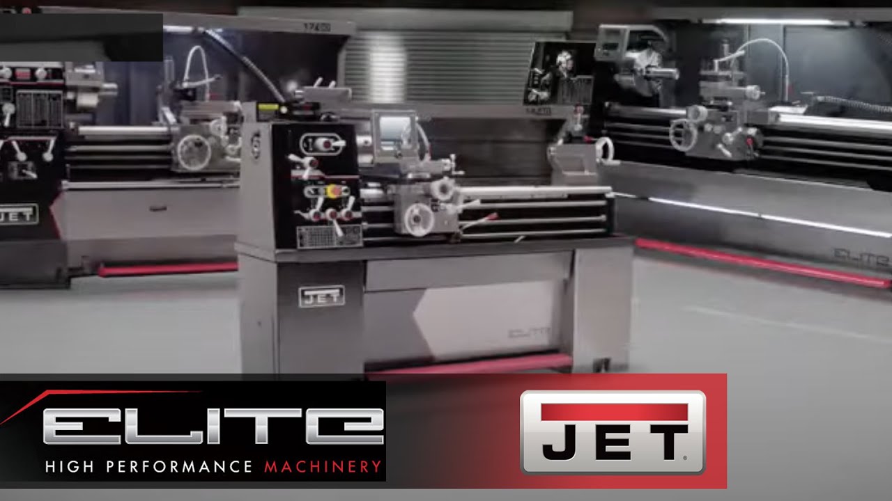 Jet Tools E-1236VS 12