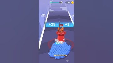 Count Master Level 35 Easy Games Ever #gaming #countmaster #sakuraschoolsimulator