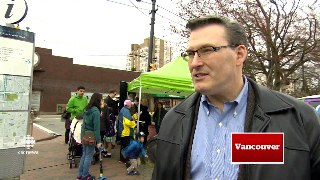 CBC News: Arbutus Greenway