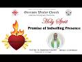 Holy Sprit | C.S.I.Garrison Wesley Church Trimulgherry | English 17-May-2026