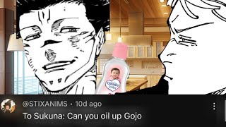 Gojo And Sukuna Answer Viewers Questions? Qa