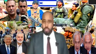 Deg Deg Aqoon \u0026 Ogaal: Intii Israa’iil Hurudday: Sida Xms ugu Yaabisay Ciidanka Ugu Awoodda Badan 