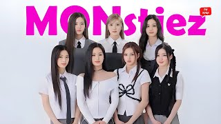 Monstiez Is Thought To Be The Fandom Name For Babymonster
