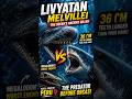 Livyatan vs Megalodon: The Lost Ocean Battle