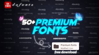 50 popular viral fonts | fonts pack | dafonts 50 popular viral fonts | fonts pack | dafonts