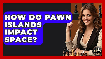 How Do Pawn Islands Impact Space? - The Chess Codex