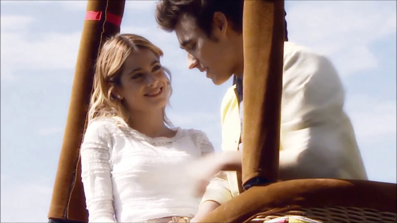 Leon & Violetta | Hero