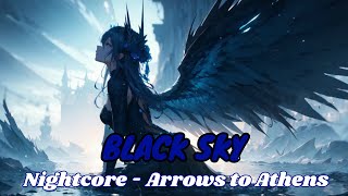 Nightcore - BLACK SKY