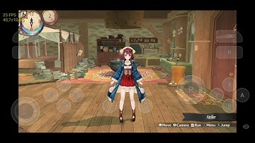 Skyline 1351 Android | Atelier Sophie | Custom Driver | SD 845 | 6gb ram | A 10 | No Root | No UBL