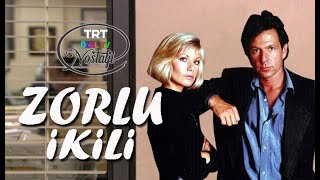 Trt - Tv1 Trt1 Unutulmaz Di̇zi̇ Zorlu İki̇li̇ 1988 