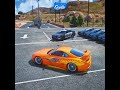 supra e r34 quase foram presos nessa fuga...#shotrs #gta #gta5 #gtav #fyp #gtr #bmw #redbull