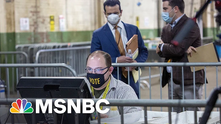 Pennsylvania A.G. Moves To Protect Voter Data From State GOP 'Audit' Stunt