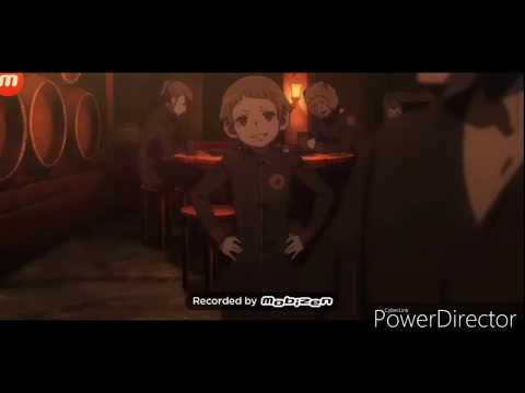 { AMV }~~เสี้ยววินาที : Night core:
