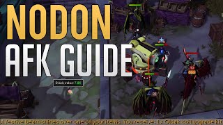 Afk Nodon Dragonkin Guide Runescape