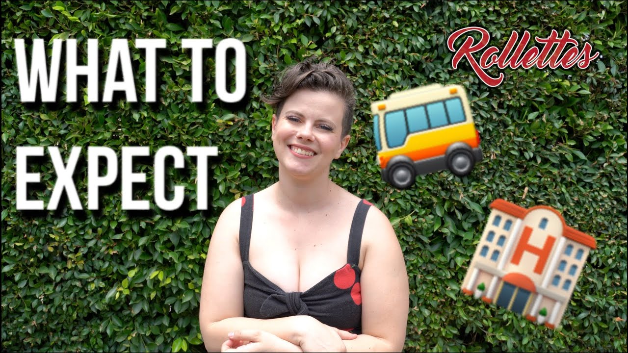 Rollettes Experience 2019: What To Expect by Maria! video editing software free