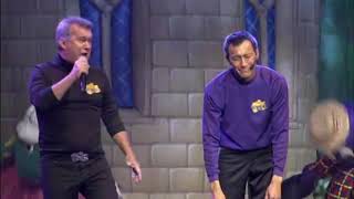 The Wiggles Wake Up Jeff  2008 Ft Jimmy Barnes