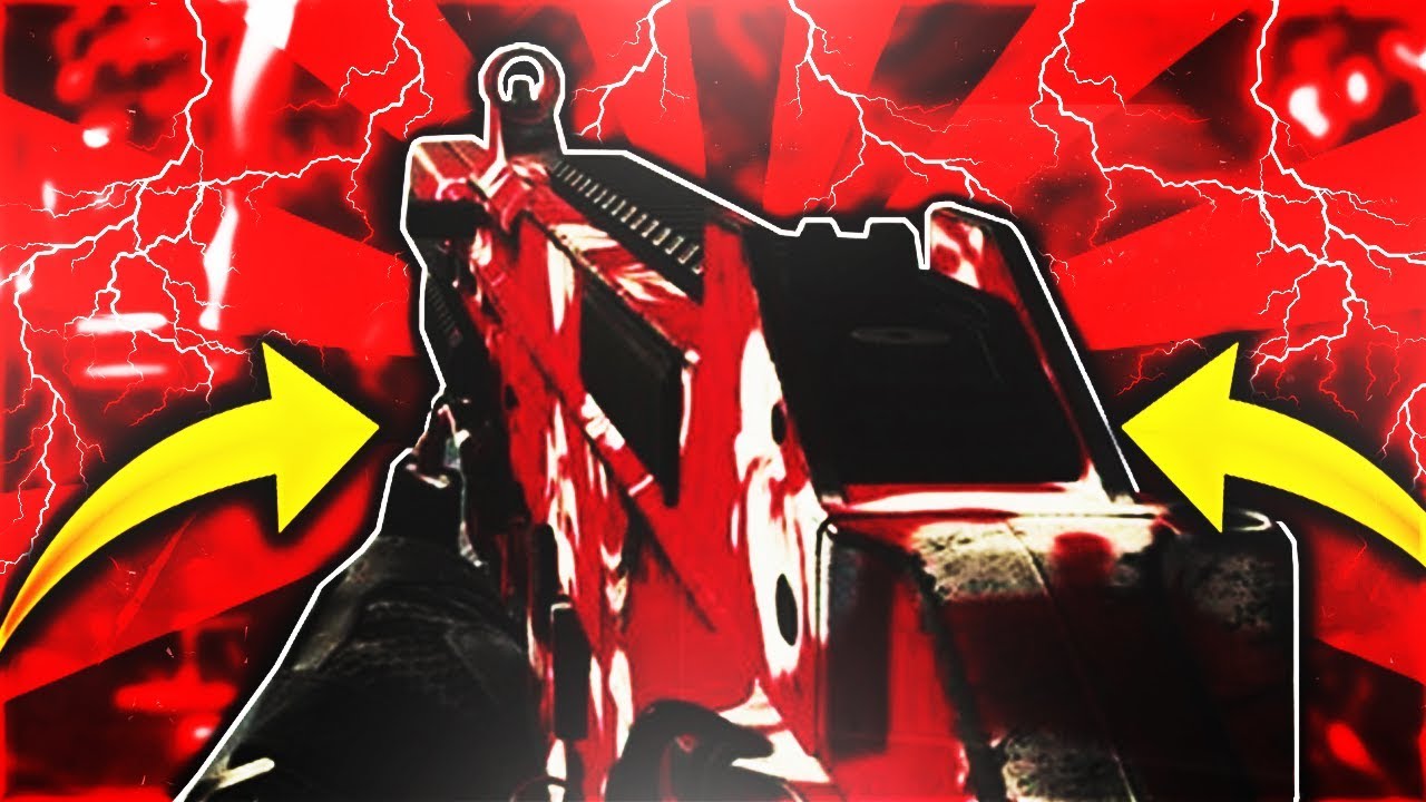 The forgotten GOD GUN in IW (BEST CLASSIC WEAPON)