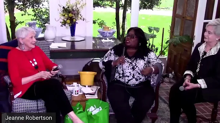 Jeanne Robertson: Live From The Back Porch with sp...