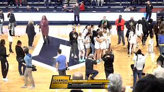 2024 Girl's Basketball Championship on Roxamore Sports Allderdice vs. Obama
