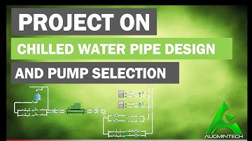 Pump Selection Calculation | Pump Selection in HVAC | Pump Head Calculation in HVAC