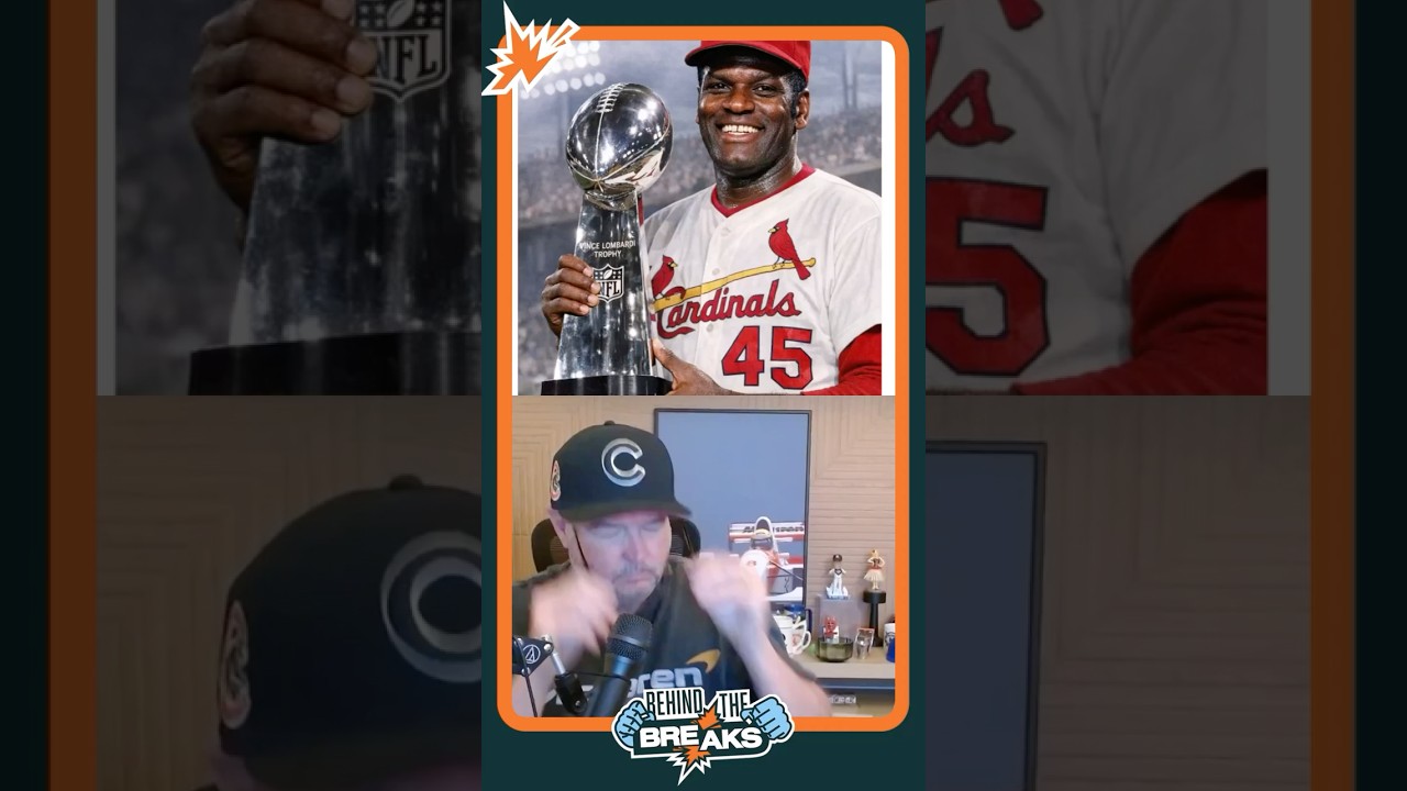 45 Days Until Opening Day: Bob Gibson Dominates… Even the Super Bowl?