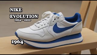 NIKE EVOLUTION