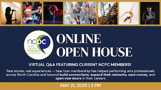 2026 NCPC Virtual Open House