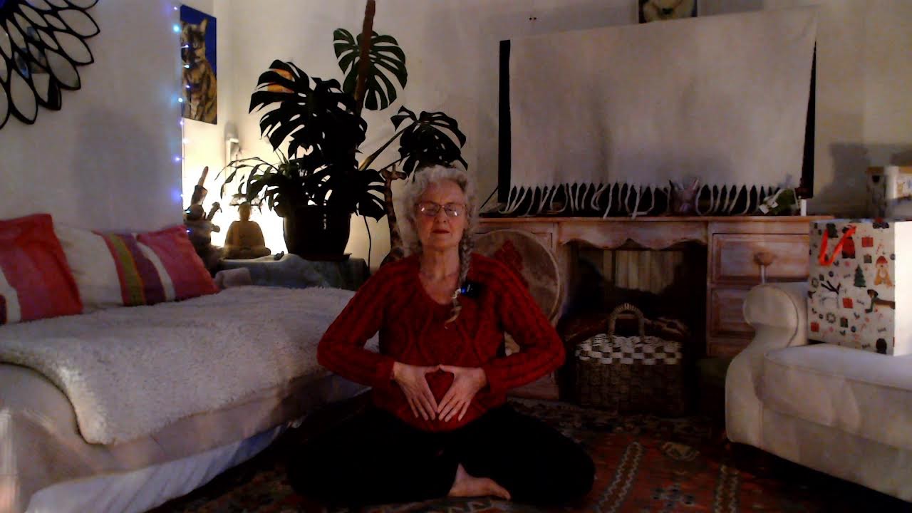 Dru Yoga, Activations EBR 3 Awakening the Heart