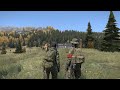 Играем в DayZ на полном расслабоне