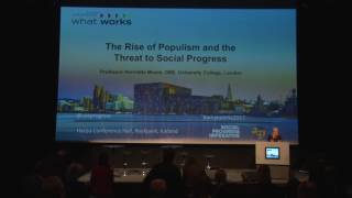 The rise of populism and the threat to social progress