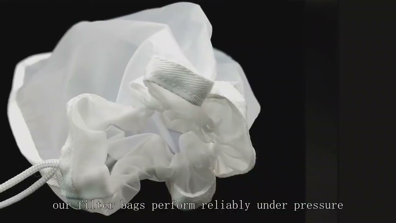 🧵 Custom Liquid Filter Bags | Tailored Filtration Solutions for Your Unique Application