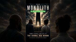 The Monolith | Decode the Signal: New Episode Sundays  | Season One #themonolith #surrealai