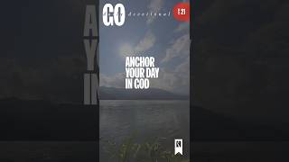 God’s Plan of Certainty Requires Stepping Into The Unknown With Trust | Thursday Devotional